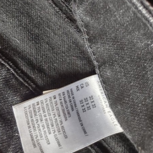 Two pair of men’s Ambercrombie Jeans - Picture 7 of 11